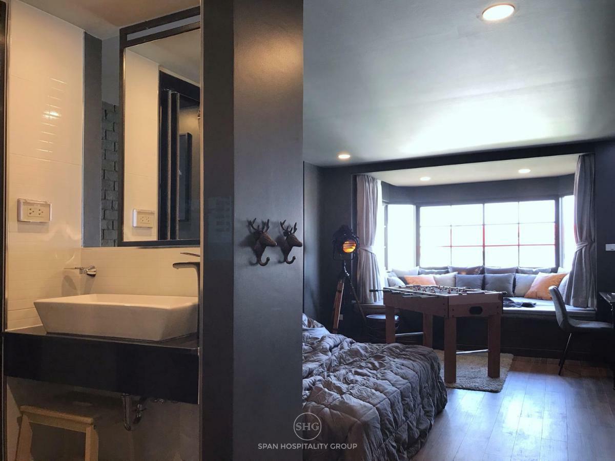 Stay In Style At Nimman R911 Chiang Mai Exteriör bild