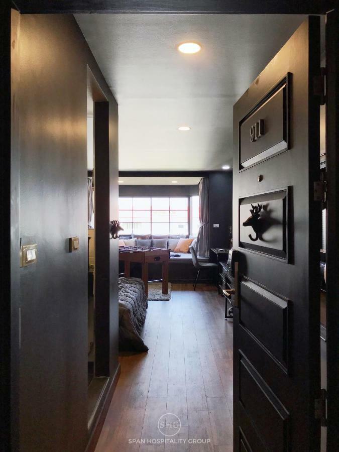 Stay In Style At Nimman R911 Chiang Mai Exteriör bild