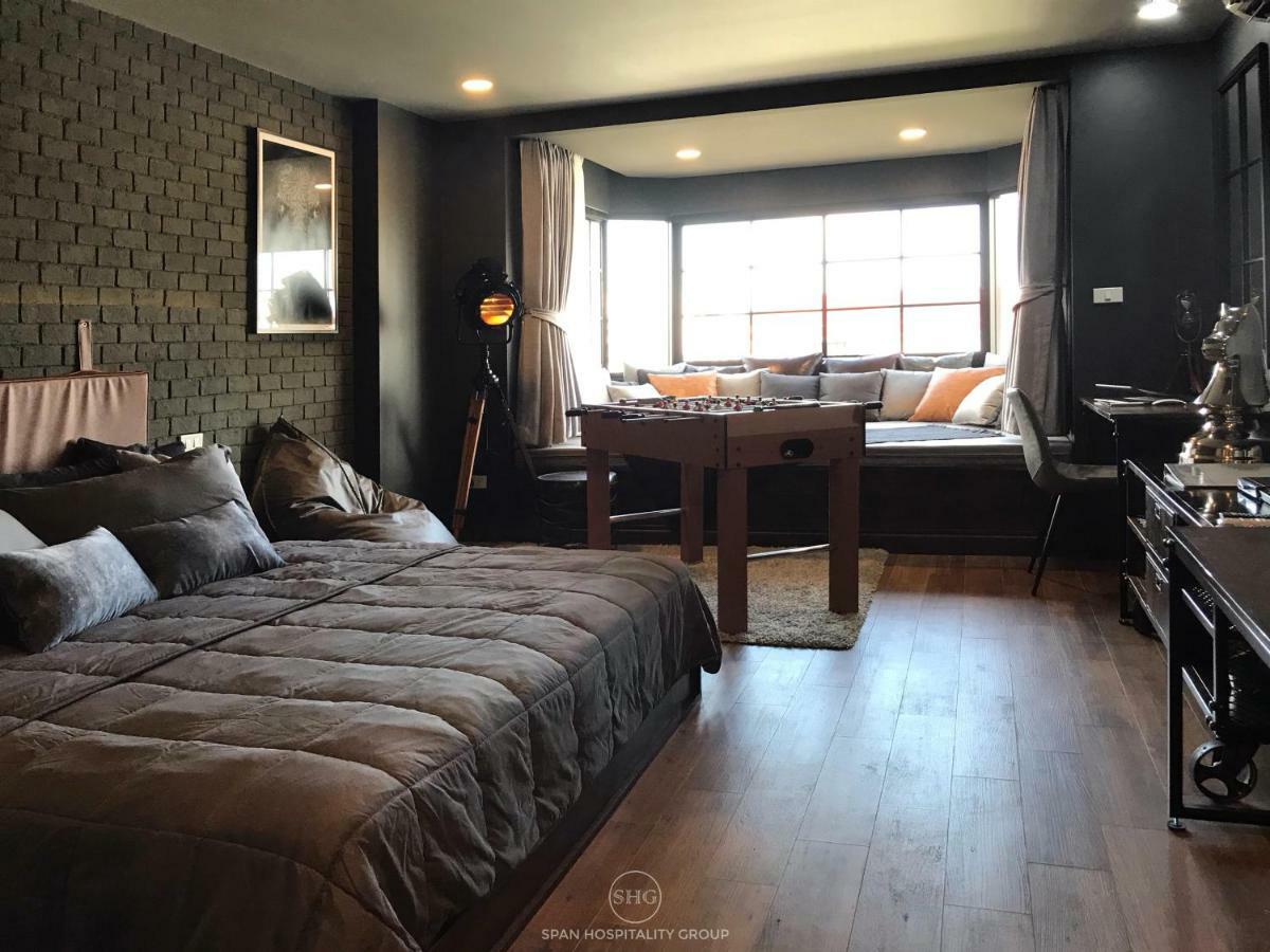 Stay In Style At Nimman R911 Chiang Mai Exteriör bild