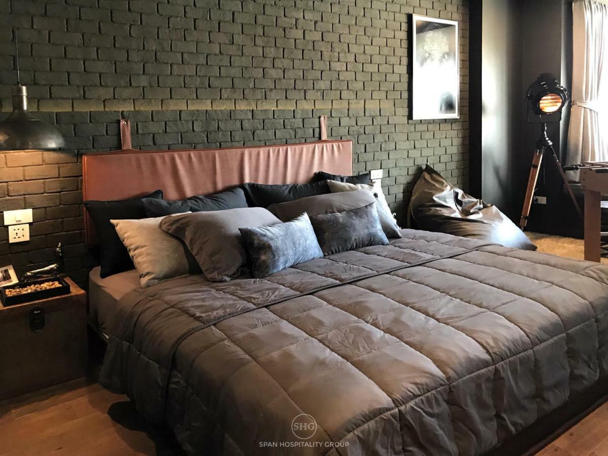 Stay In Style At Nimman R911 Chiang Mai Exteriör bild