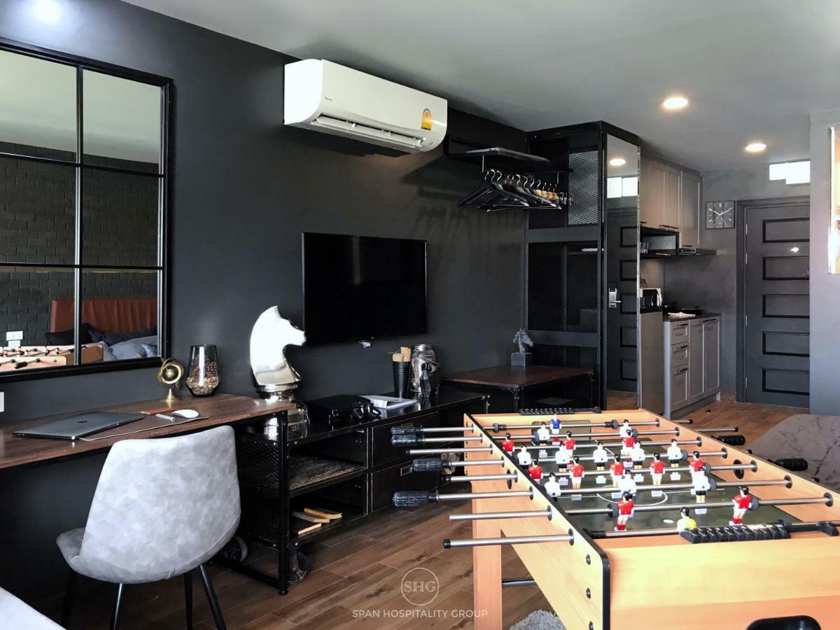 Stay In Style At Nimman R911 Chiang Mai Exteriör bild