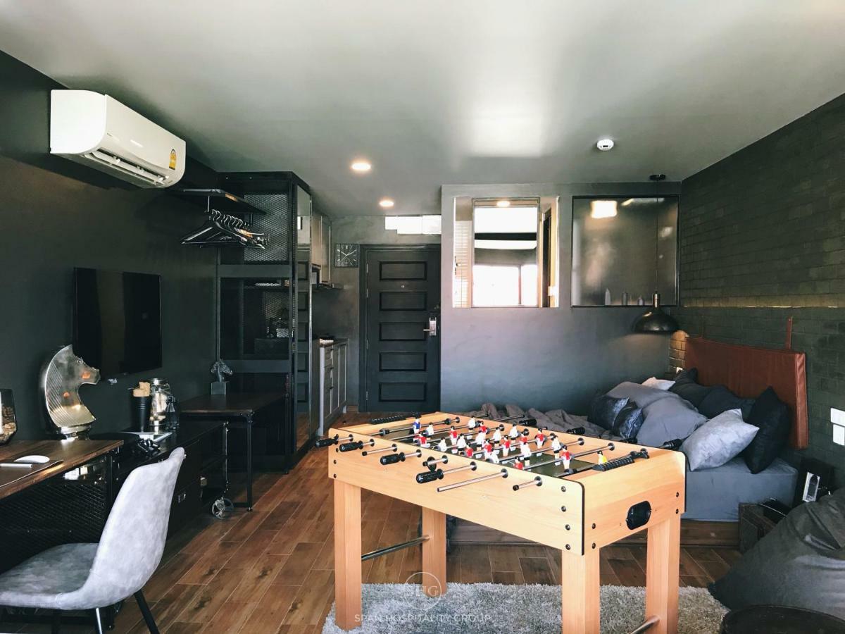 Stay In Style At Nimman R911 Chiang Mai Exteriör bild