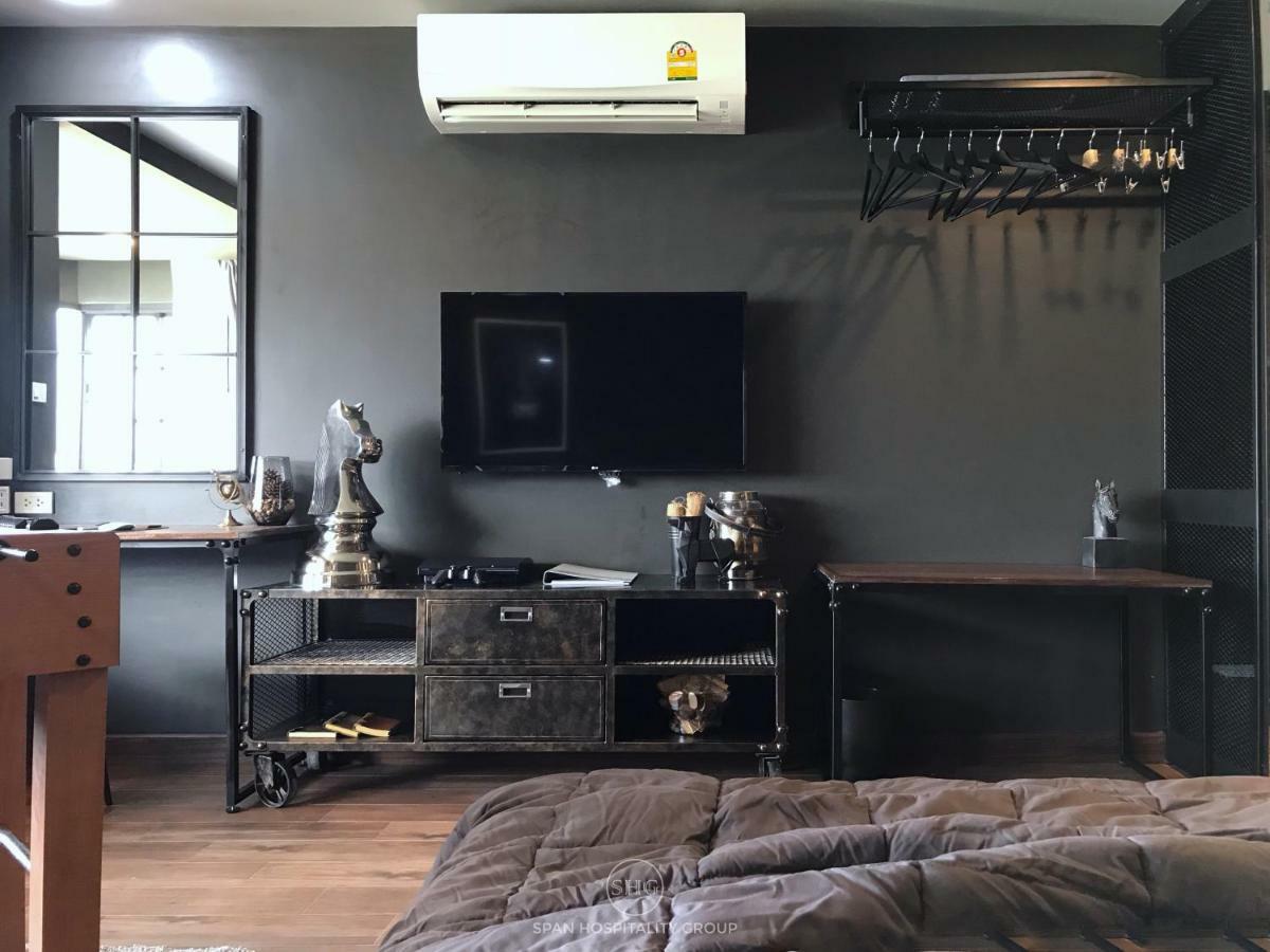 Stay In Style At Nimman R911 Chiang Mai Exteriör bild
