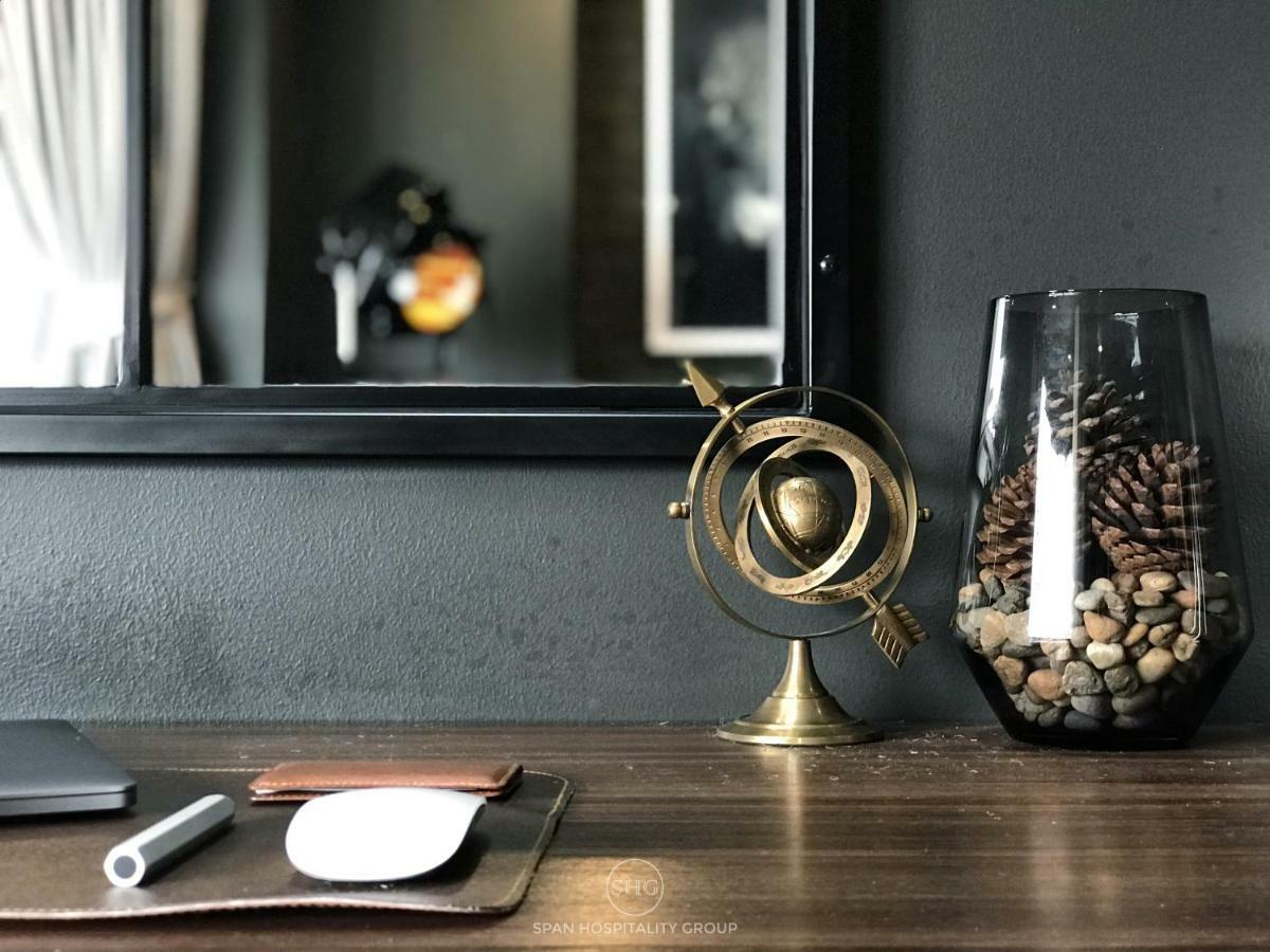 Stay In Style At Nimman R911 Chiang Mai Exteriör bild