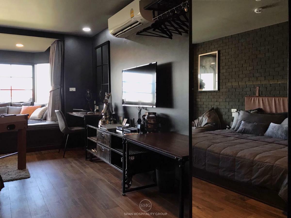 Stay In Style At Nimman R911 Chiang Mai Exteriör bild