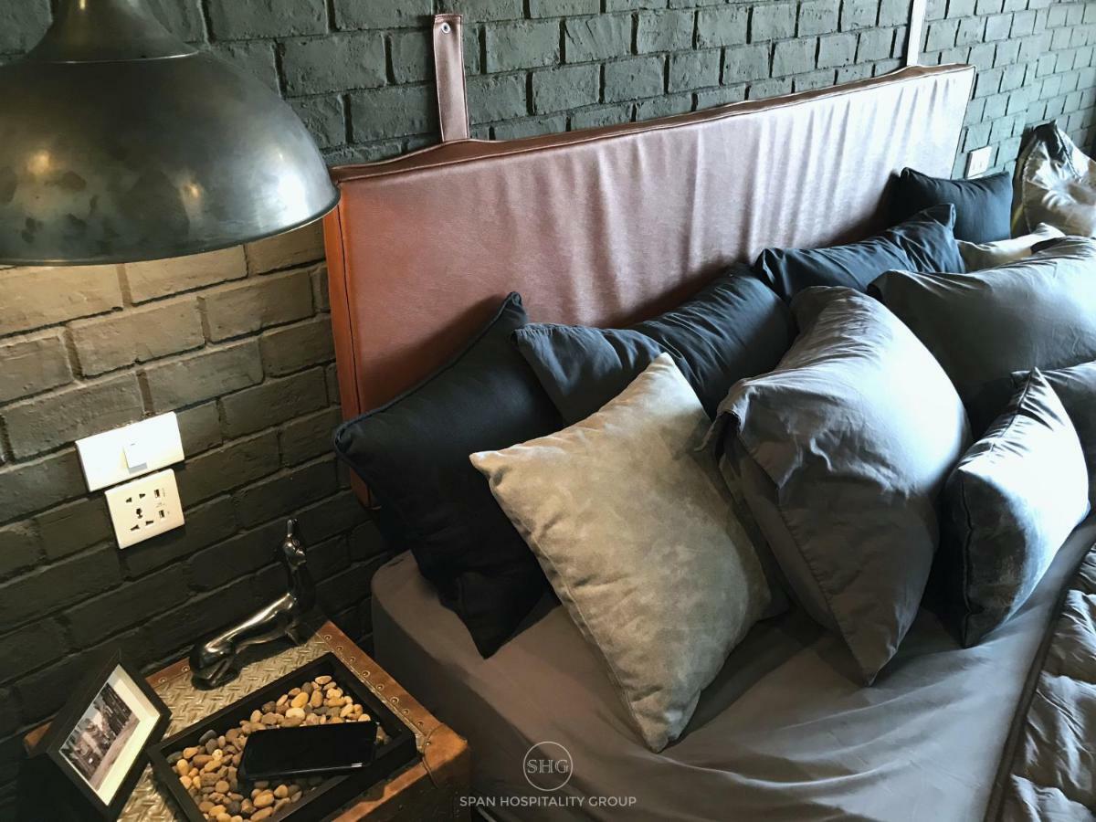 Stay In Style At Nimman R911 Chiang Mai Exteriör bild